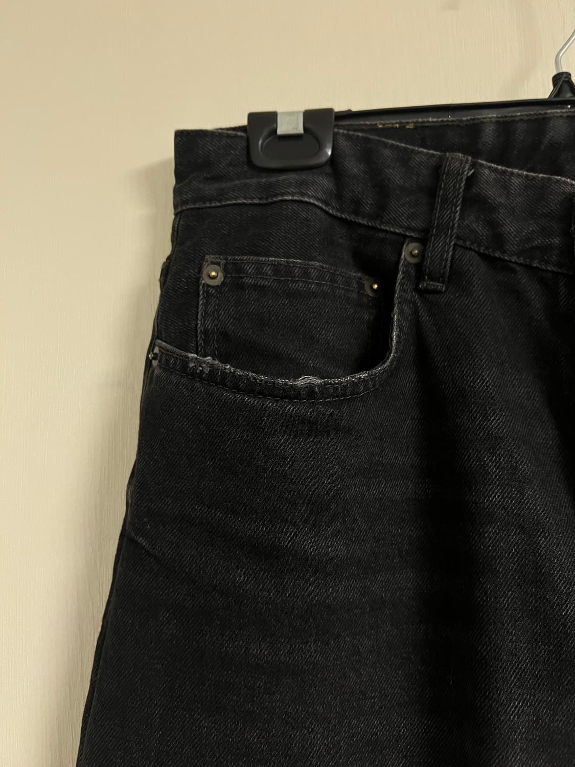 자라 청바지  상품이미지3