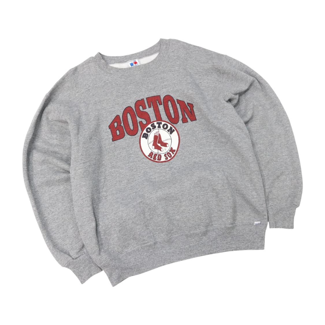 러셀 에슬릭 90s 빈티지 보스턴 레드삭스 맨투맨 상품이미지1