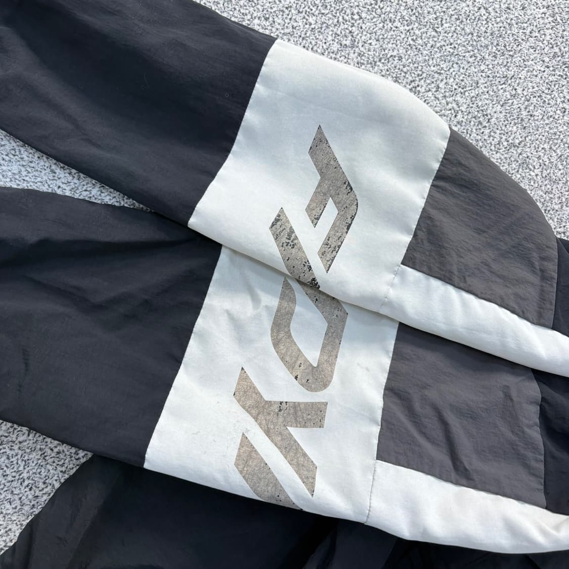 L 다이나핏 아노락 반집업 바람막이 0423J 상품이미지6