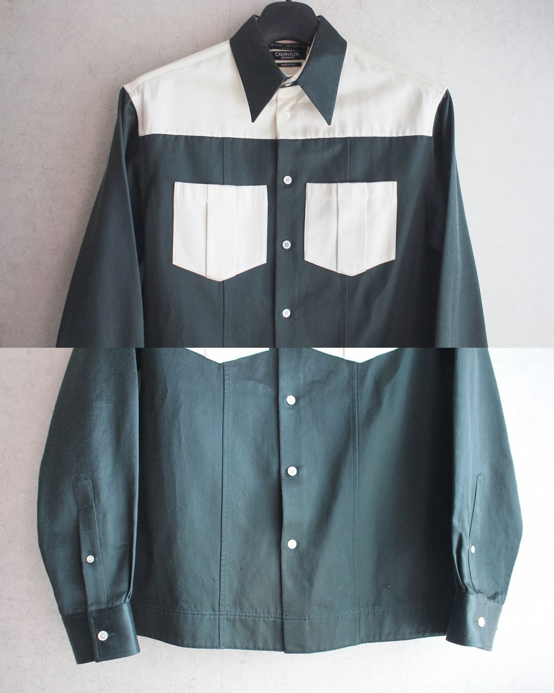CLAVIN KLEIN 205W39NYC by RAF SIMONS 상품이미지4