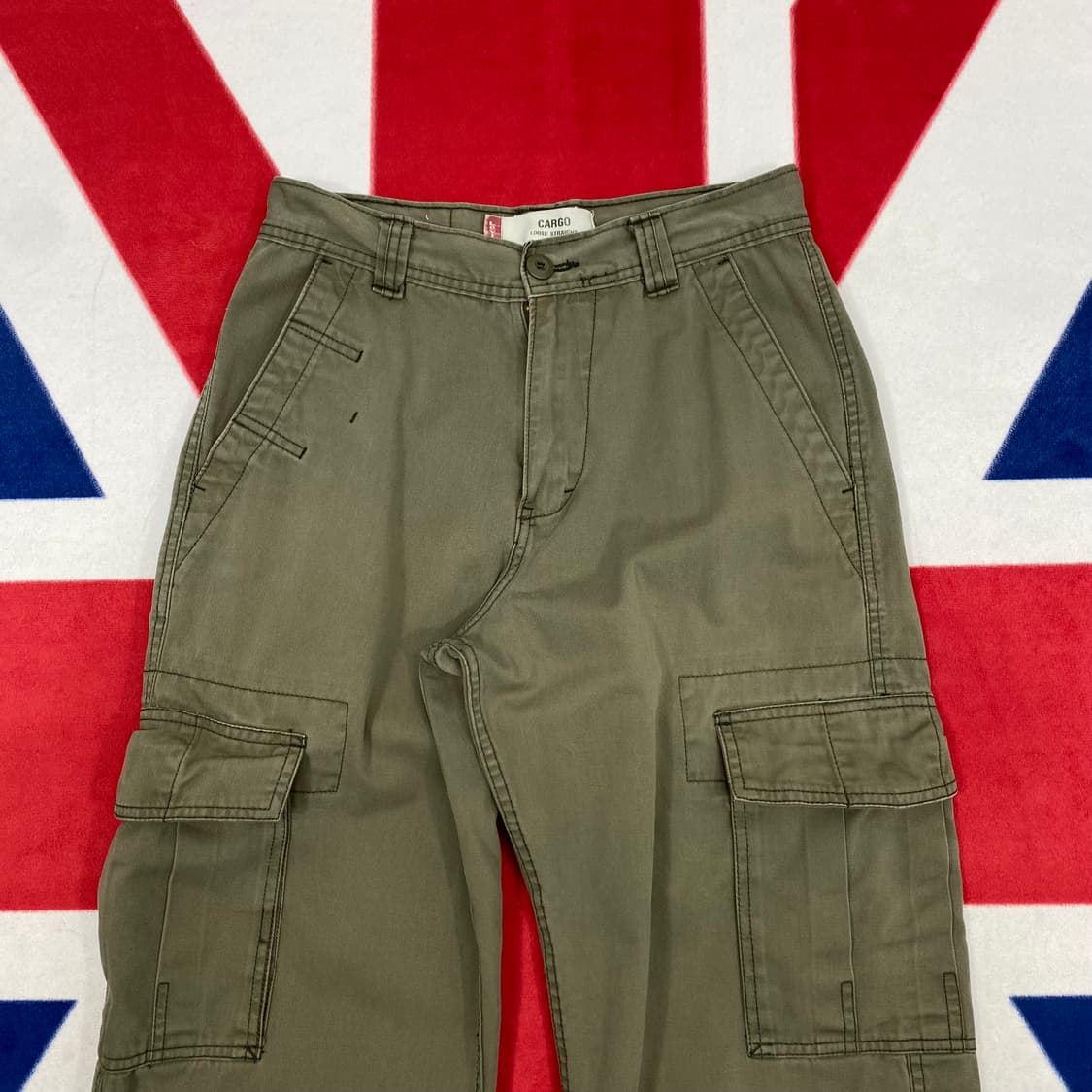리바이스 카고팬츠 29 상품이미지2