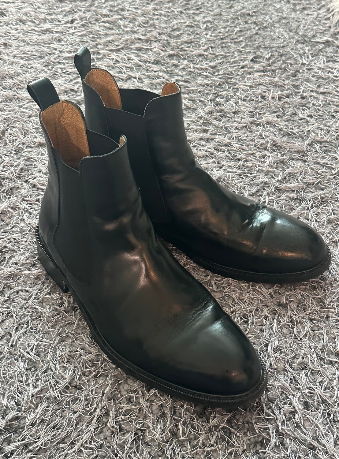 275) 로맨틱무브 뉴탐페레 첼시부츠 상품이미지1