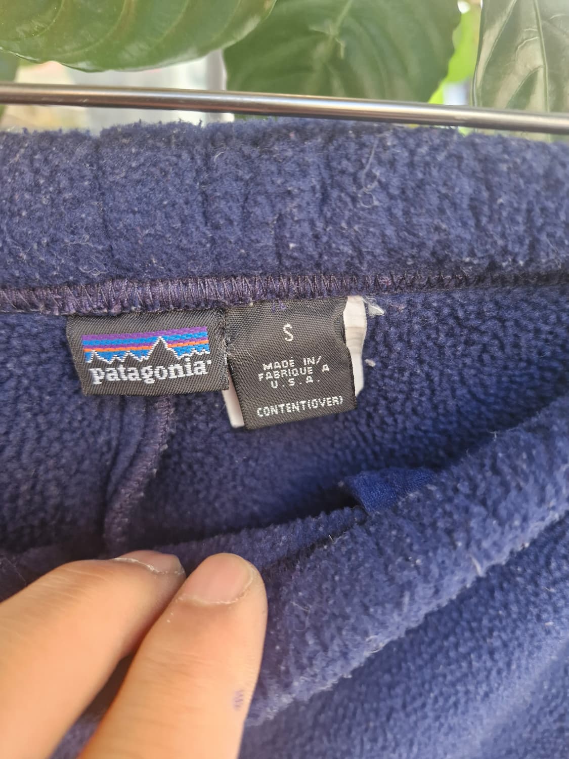 Z-140 파타고니아 신칠라 팬츠 바지 상품이미지6