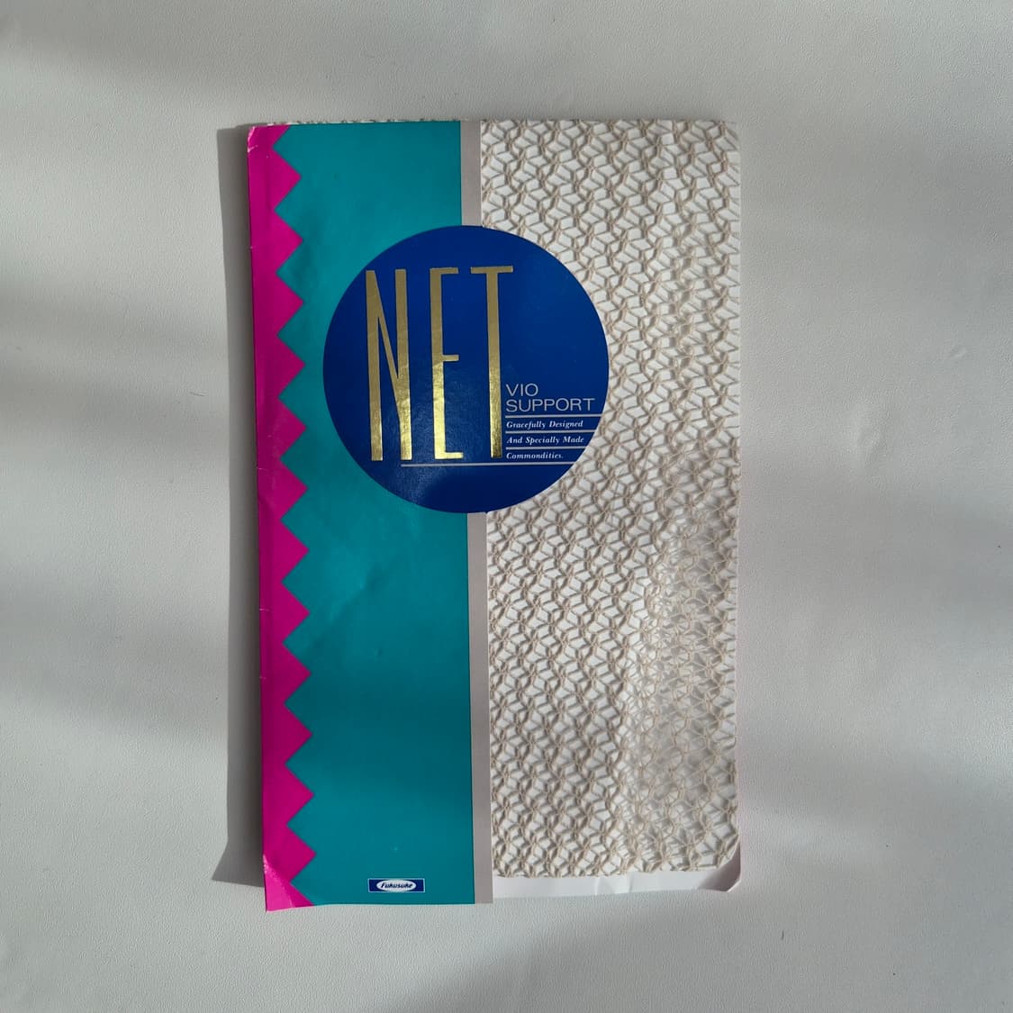 Fukusuke 모카베이지 메쉬 망사 팬티스타킹 상품이미지4