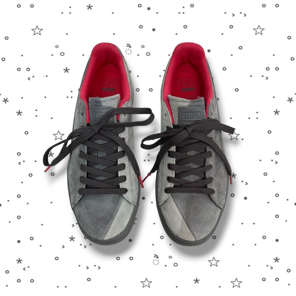 240 PUMA 푸마x스테이플 클라이드 스니커즈 상품이미지2