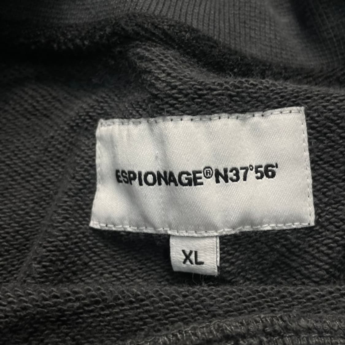 105 에스피오나지 플라잉 타이거 맨투맨  상품이미지3