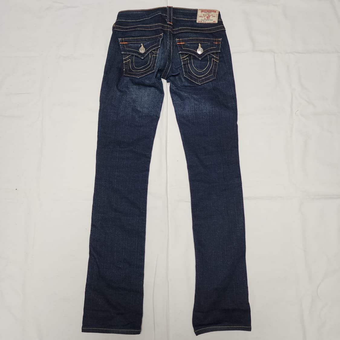 트루릴리젼 BILLY Y2K 데님팬츠 상품이미지2