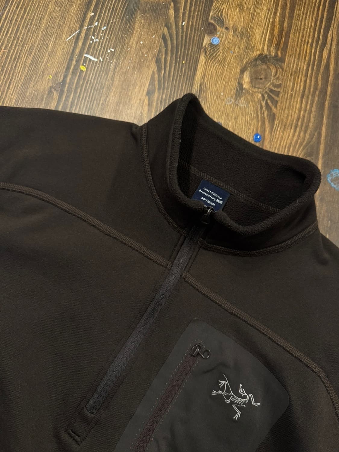 ARCTERYX 아크테릭스 짚업 100 상품이미지10