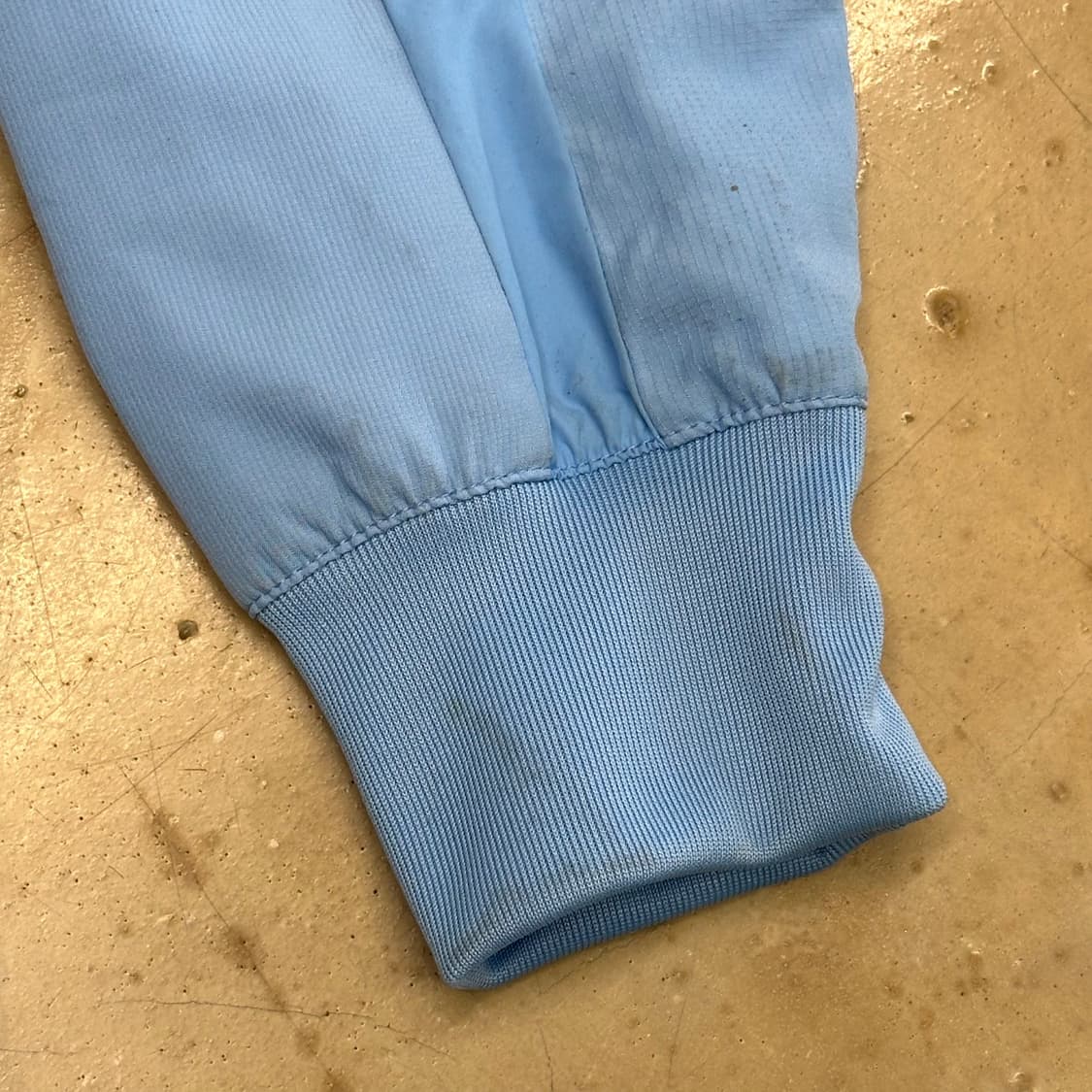 M 나이키 맨체스터 시티 스카이블루 배색 바람막이 상품이미지8