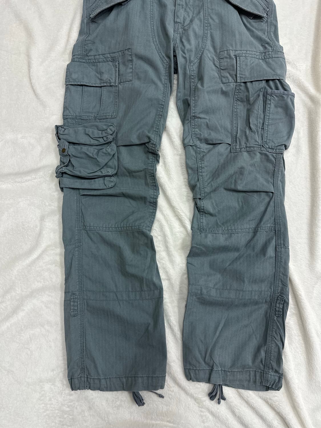 (32)폴로랄프로렌 유틸리티 가먼츠 멀티포켓 카고 팬츠 상품이미지3