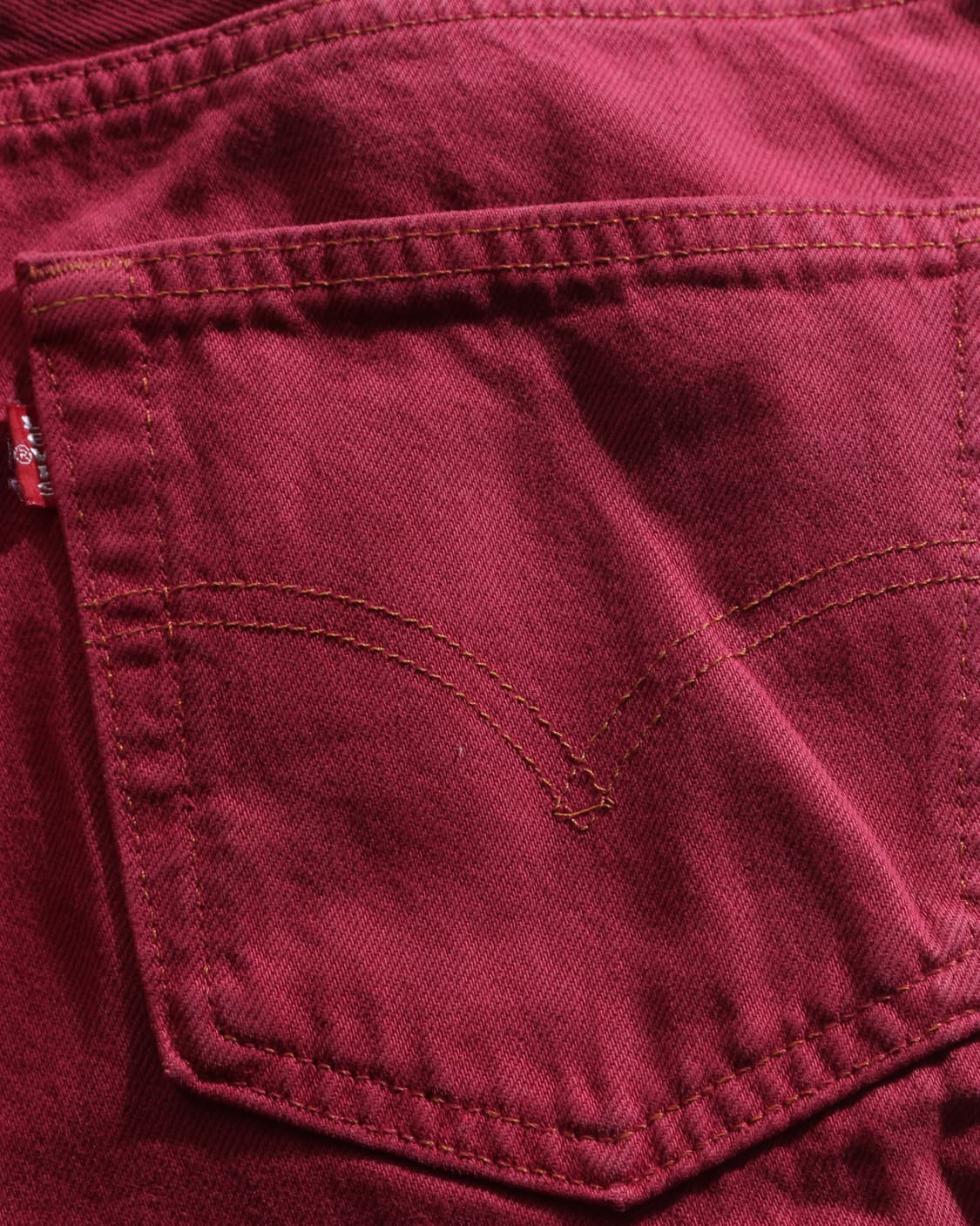 90s Levi's 6501 USA 상품이미지6