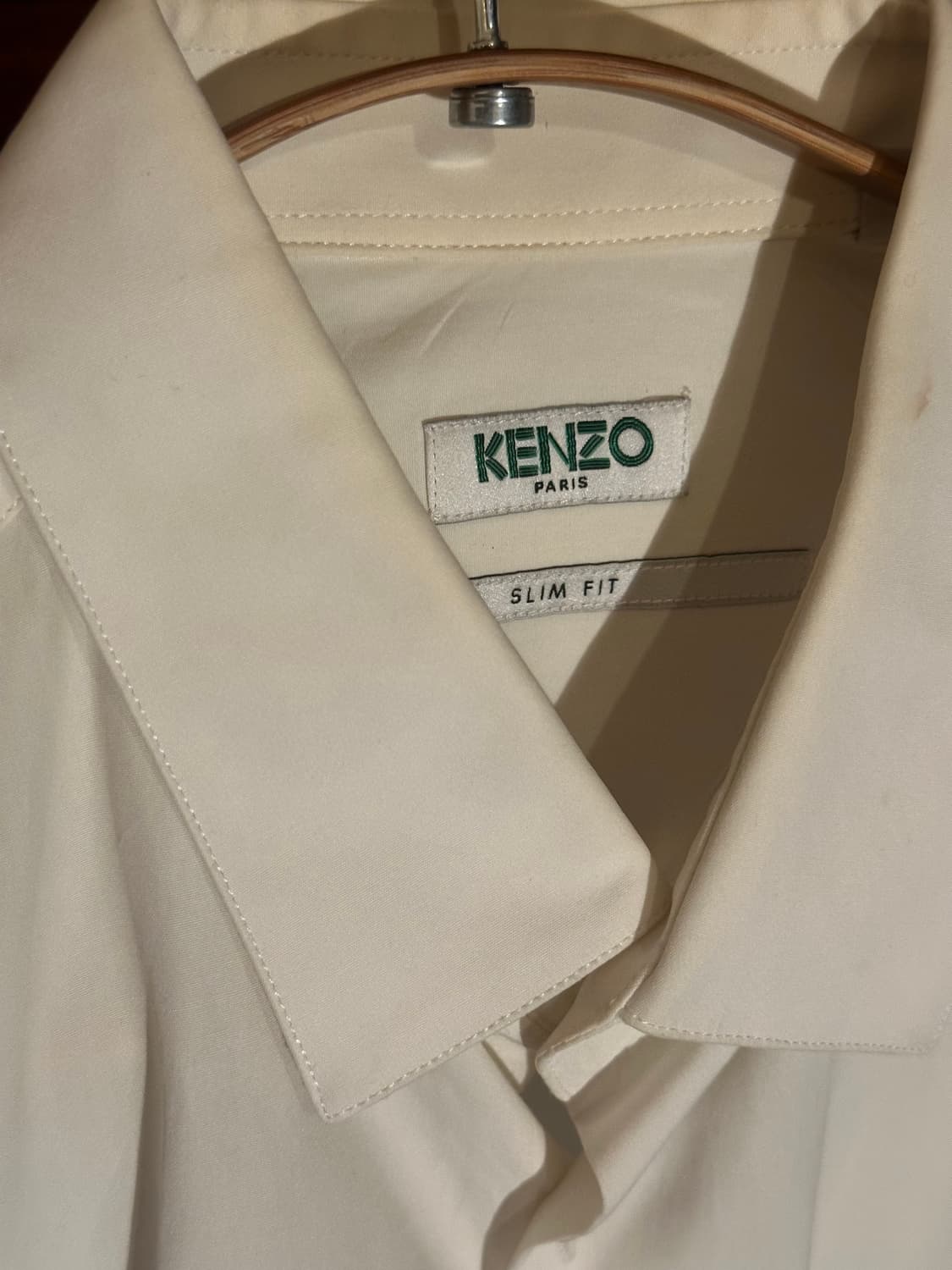 Kenzo Paris 슬림핏 셔츠 상품이미지3