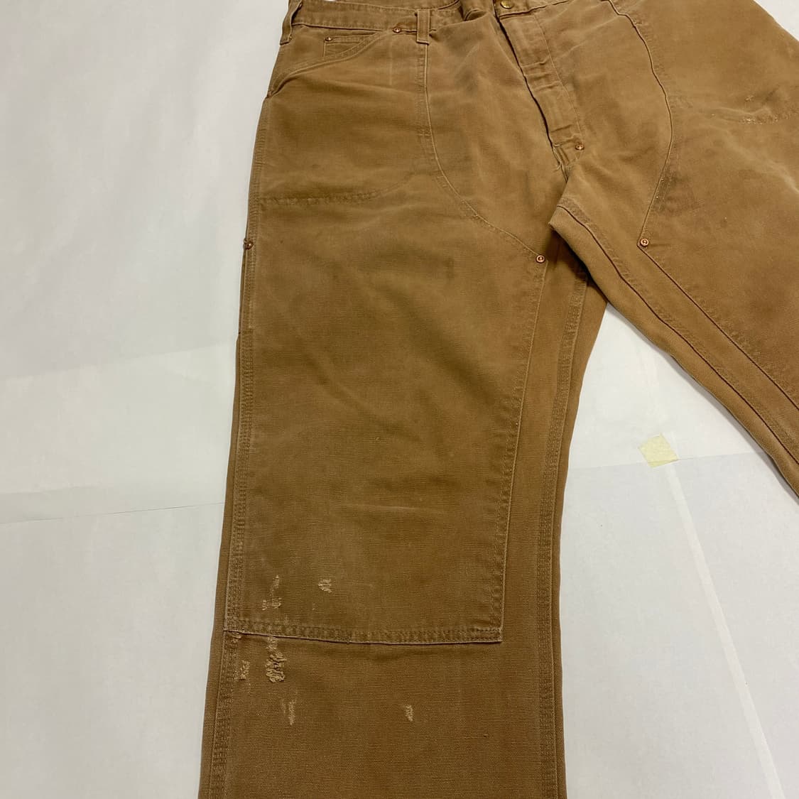 60-70년대 칼하트 더블니 팬츠 상품이미지3