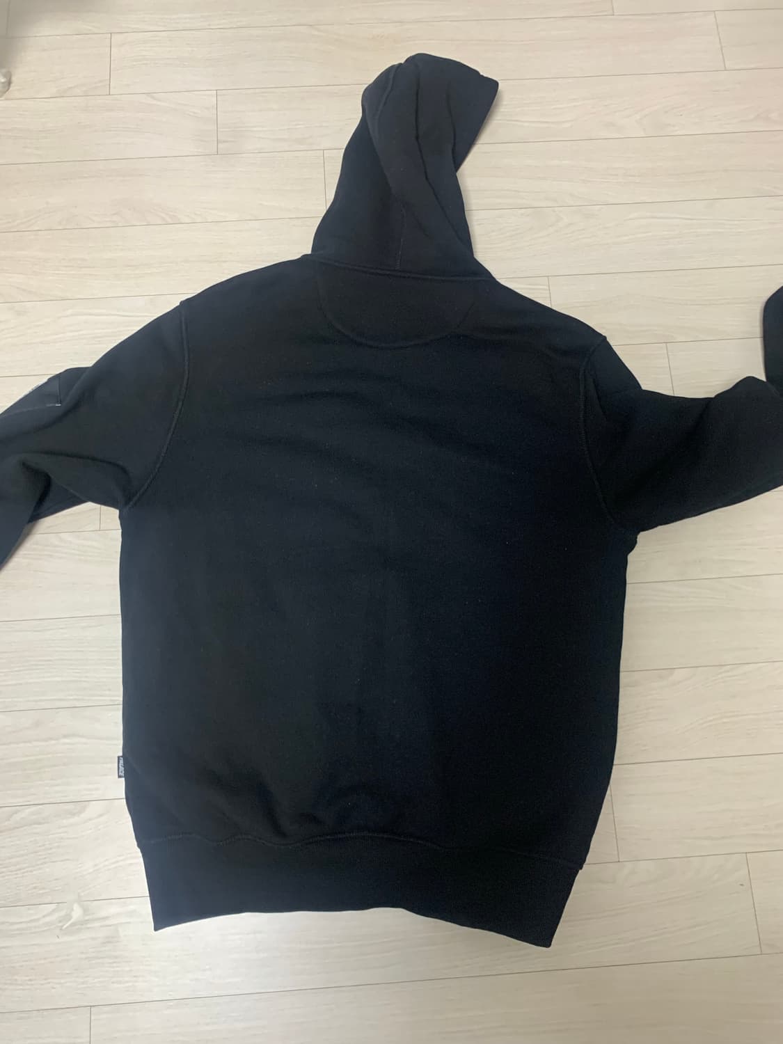 팔라스 리버시블 후드집업 상품이미지2