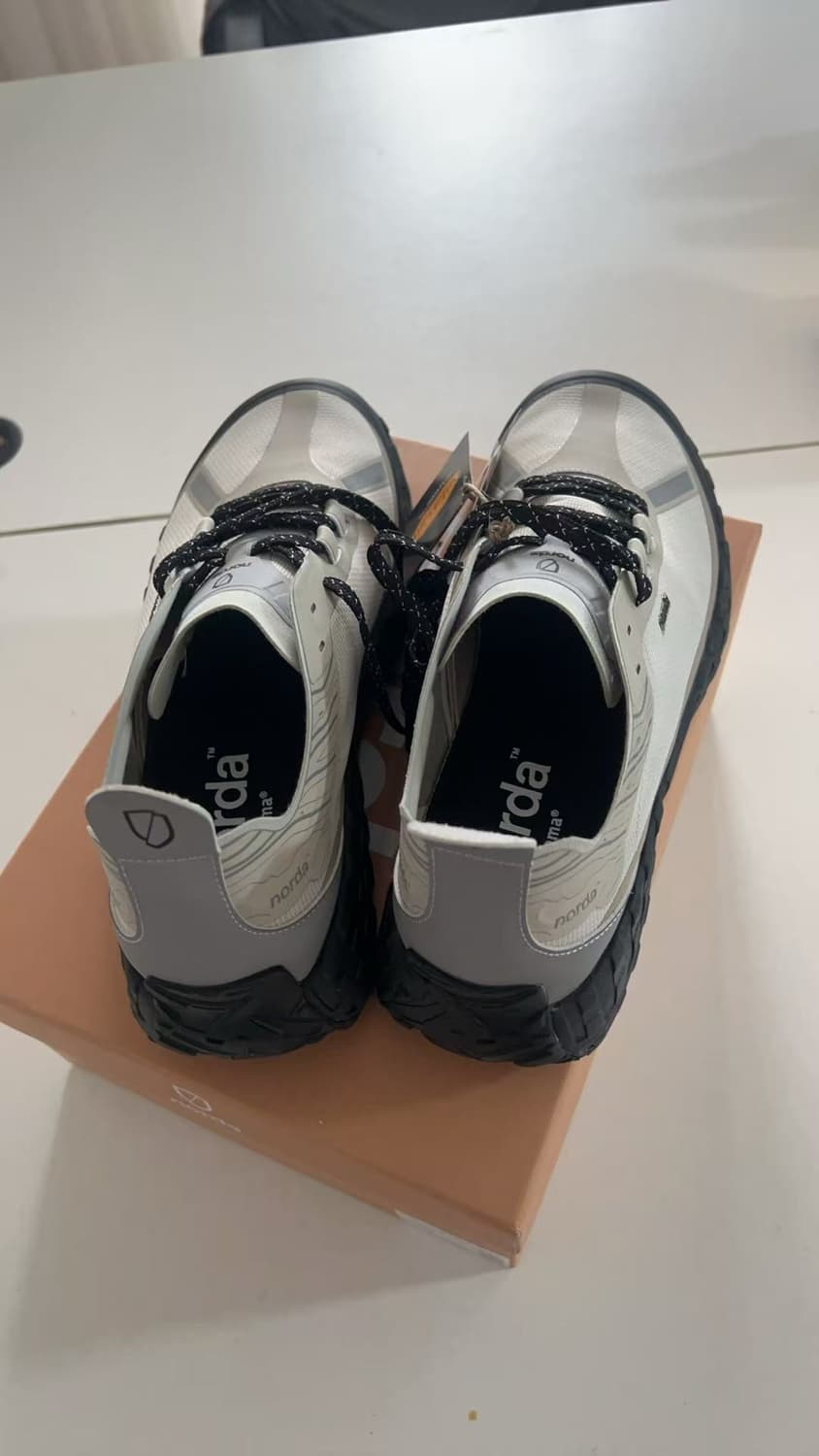 노다 001/A 신더 265mm 상품이미지3