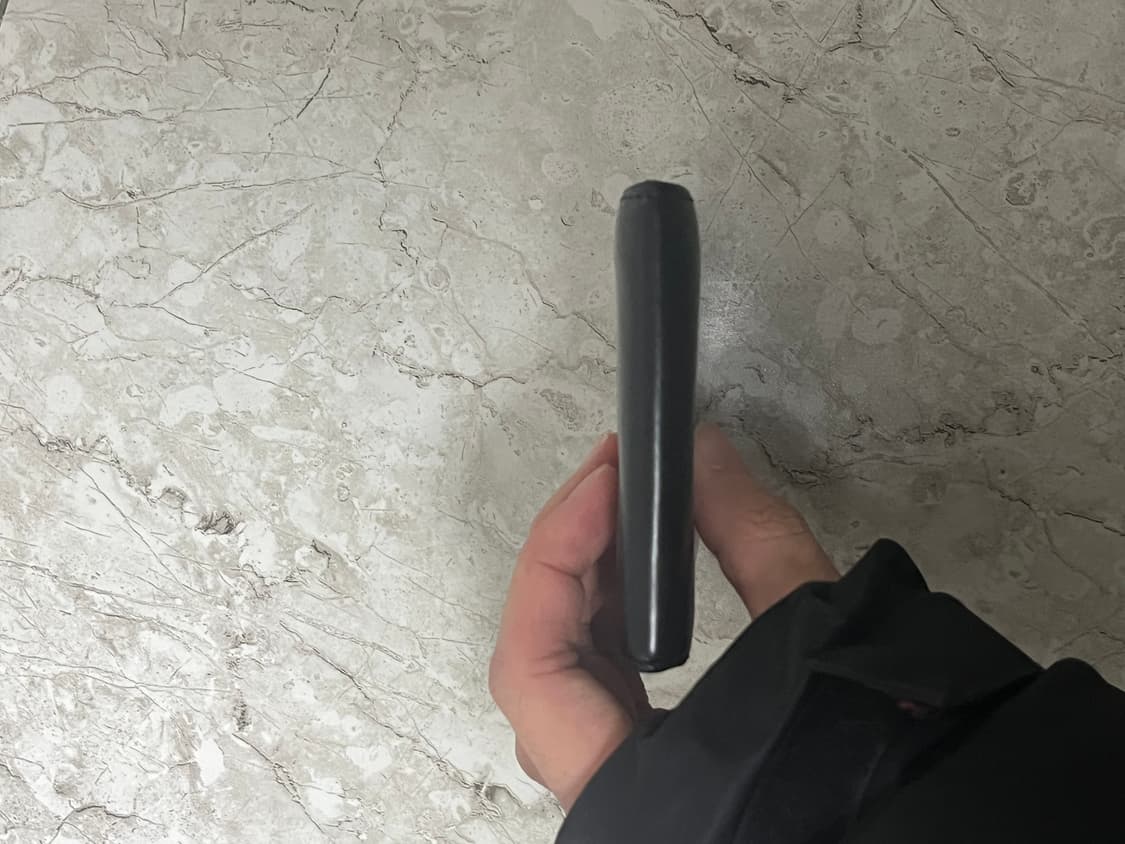 마르지엘라 반지갑 블랙 상품이미지4