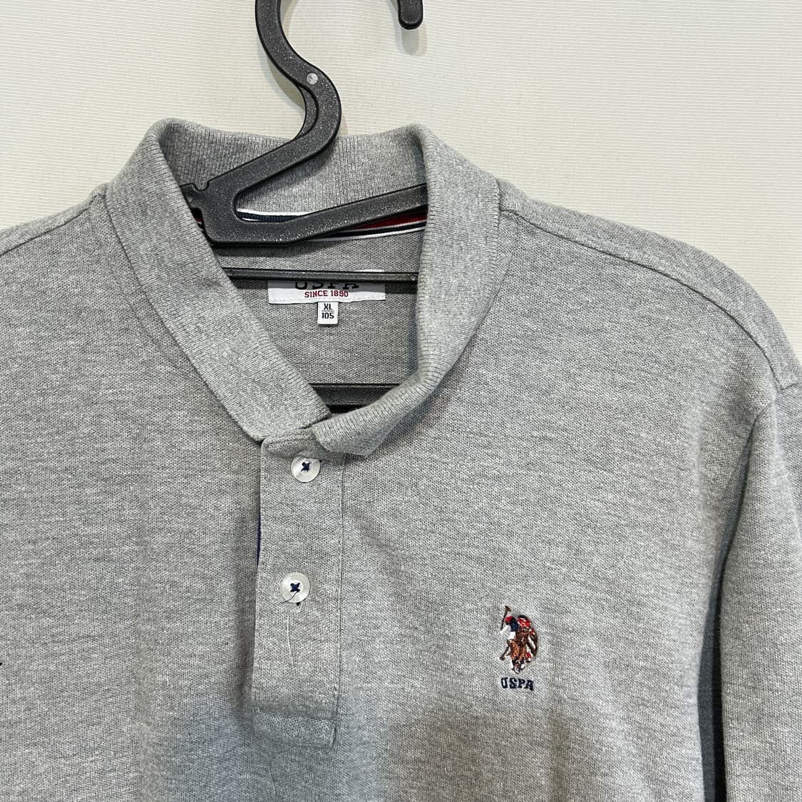 폴로 아센 남성 티셔츠 105 상품이미지2