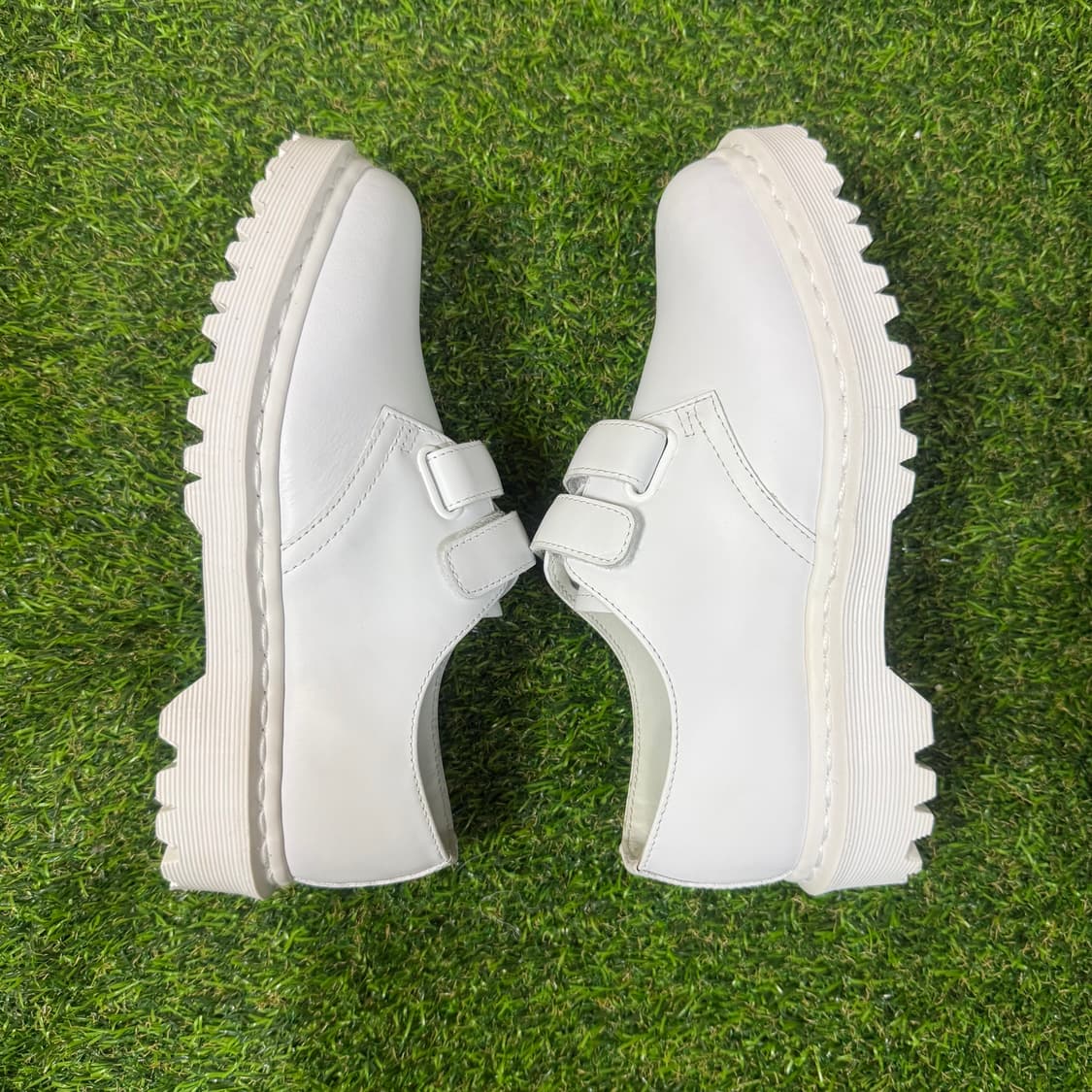 [닥터마틴] 라우린 벨크로 더비_230사이즈 상품이미지6