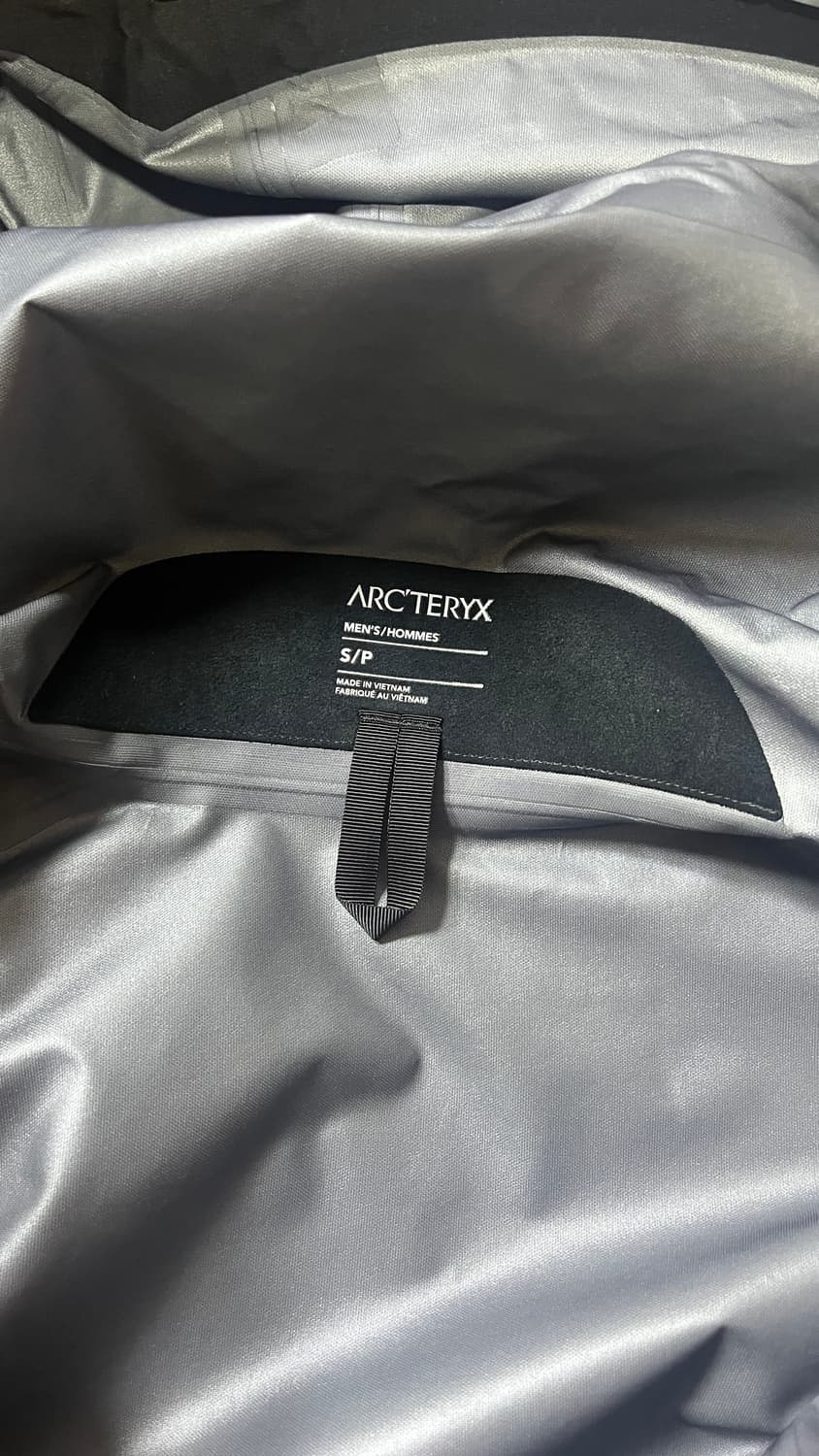 아크테릭스 베타 SL 자켓 블랙 상품이미지7