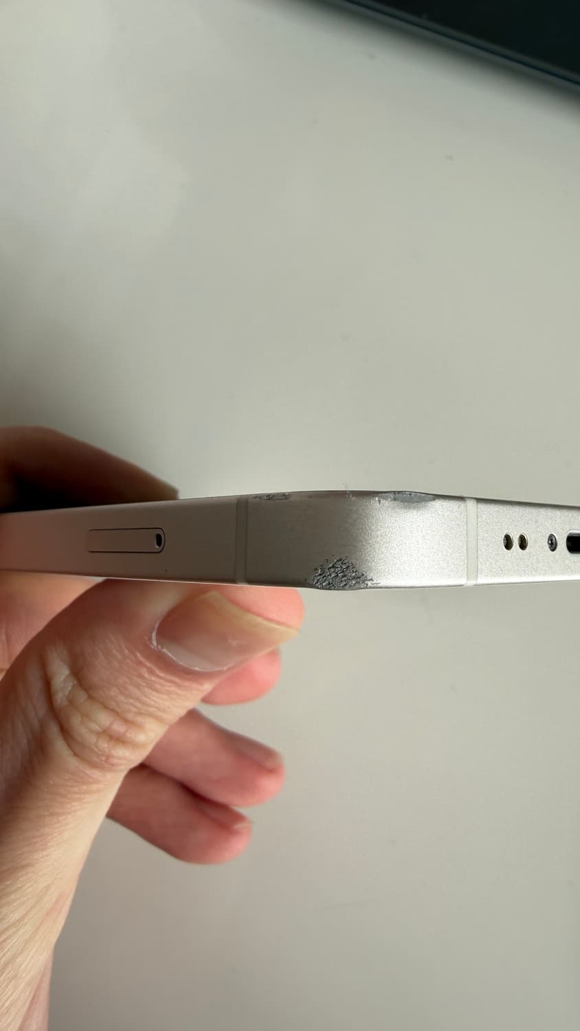 아이폰 13미니 화이트 256기가 상품이미지4