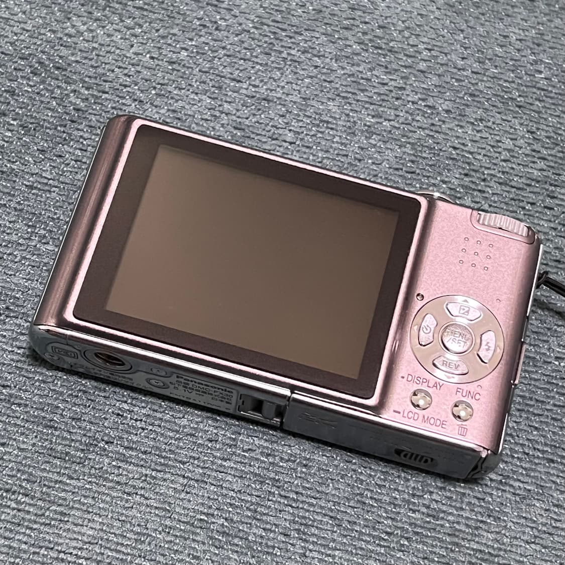 Panasonic lumix dmc-fx30 파나소닉 디지털 카메라 상품이미지3