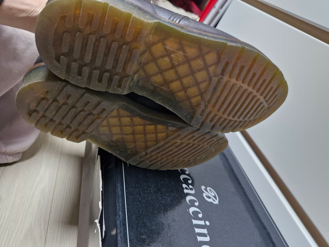 (280) 닥터마틴 1460 크레이지호스 8홀 부츠 상품이미지6