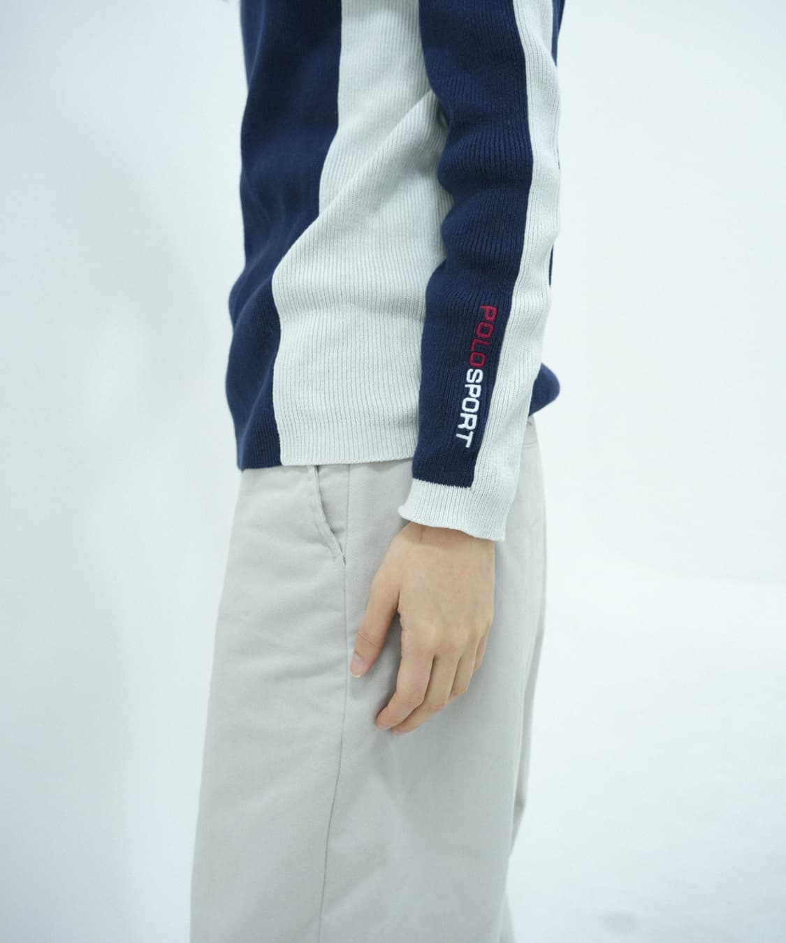 폴로스포츠 코튼니트 Polo Ralph Lauren cotton knit 상품이미지4