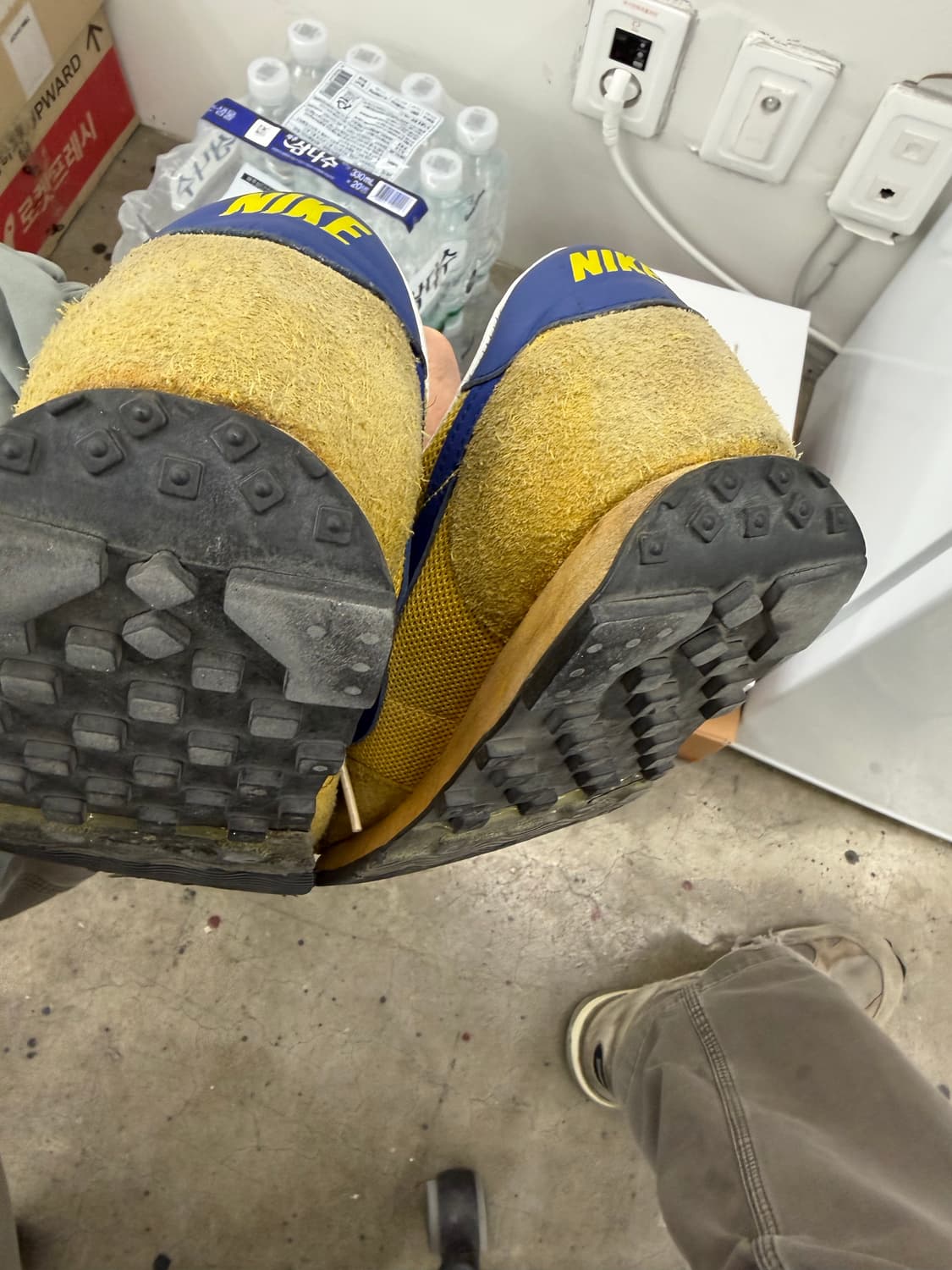 나이키 빈티지 vntg ldv노파 265 상품이미지9