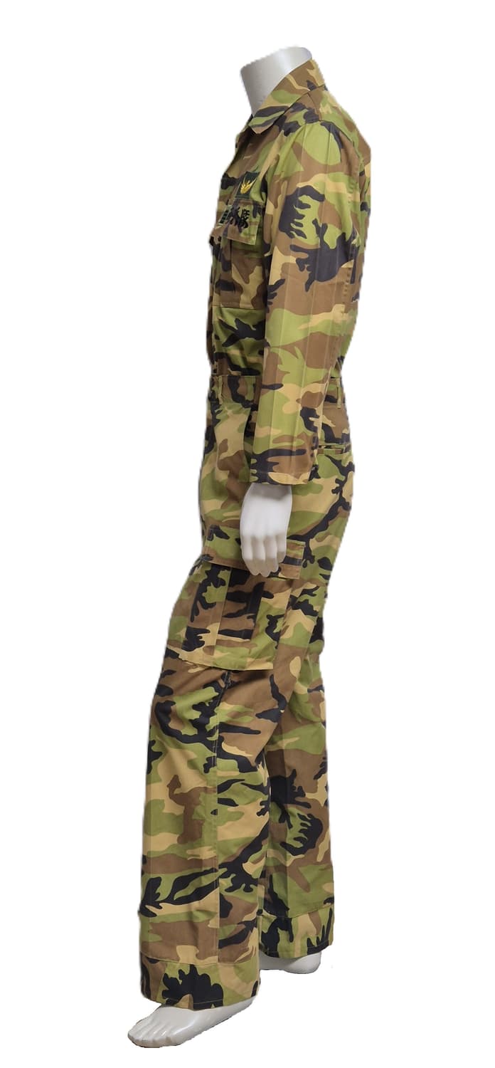 해병대 구형 병장 후기형 동계 전투복 바지 팬츠 세트 (M) 상품이미지2