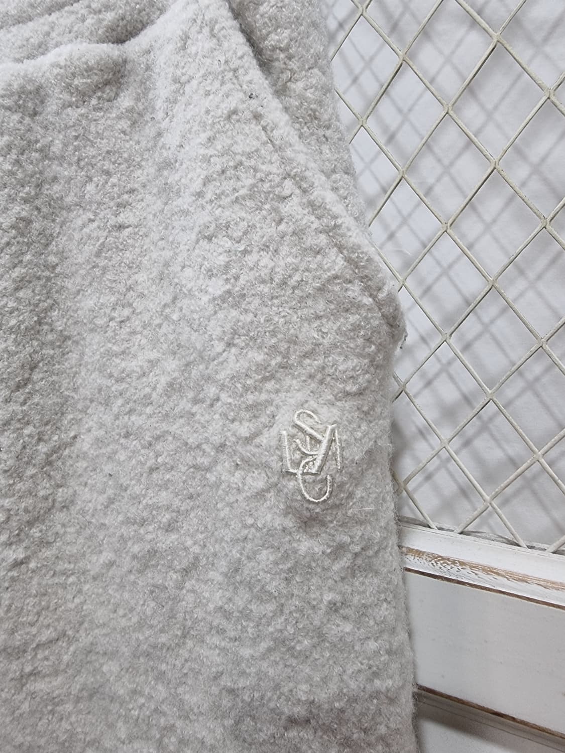 인사일런스 밴딩 플리스팬츠 (C884 상품이미지3