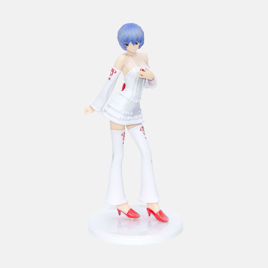 에반게리온 아야나미 레이 고딕 홀리데이 피규어 고전 미소녀 상품이미지1