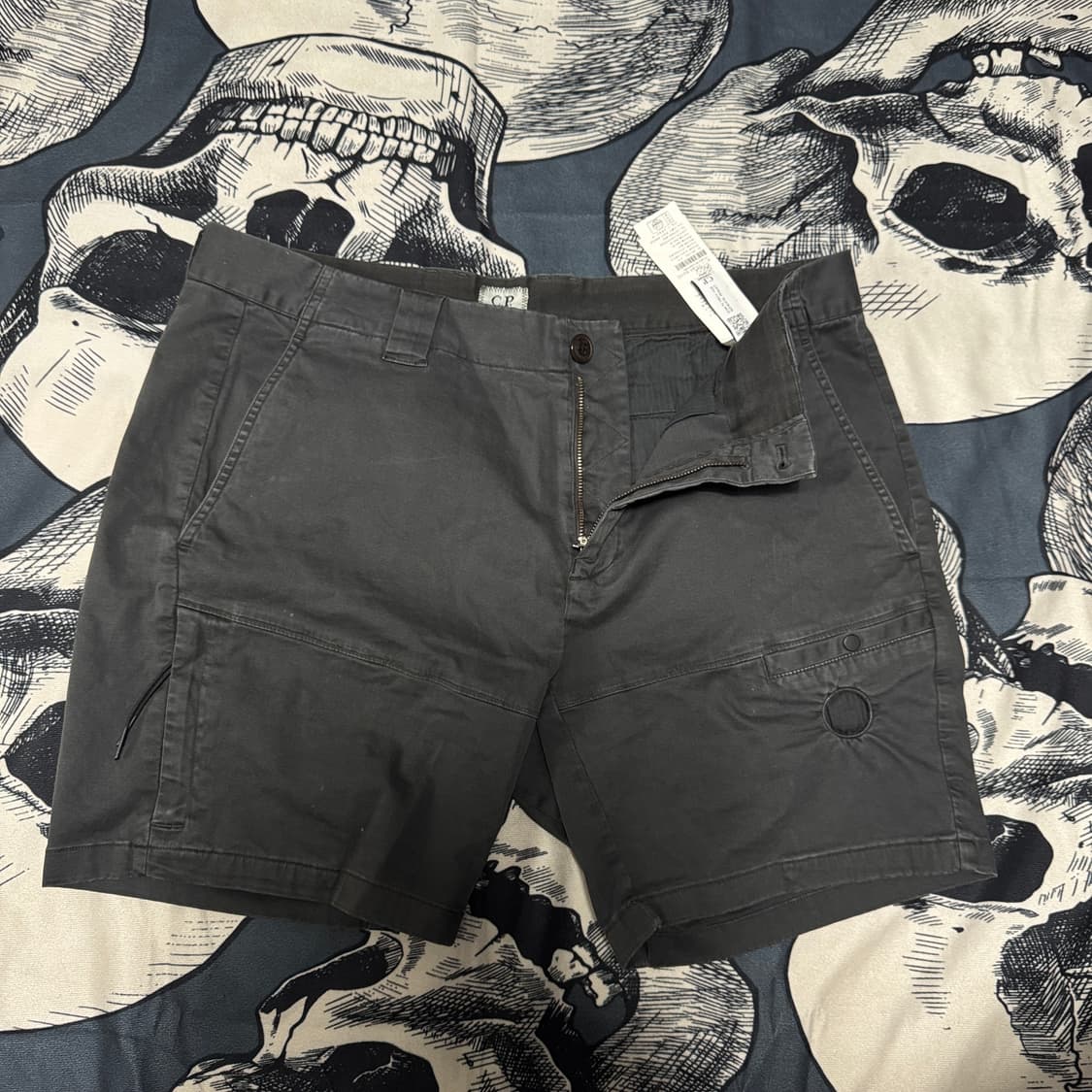 CP컴퍼니 카고반바지  50(88)사이즈  백화점택 상품이미지2