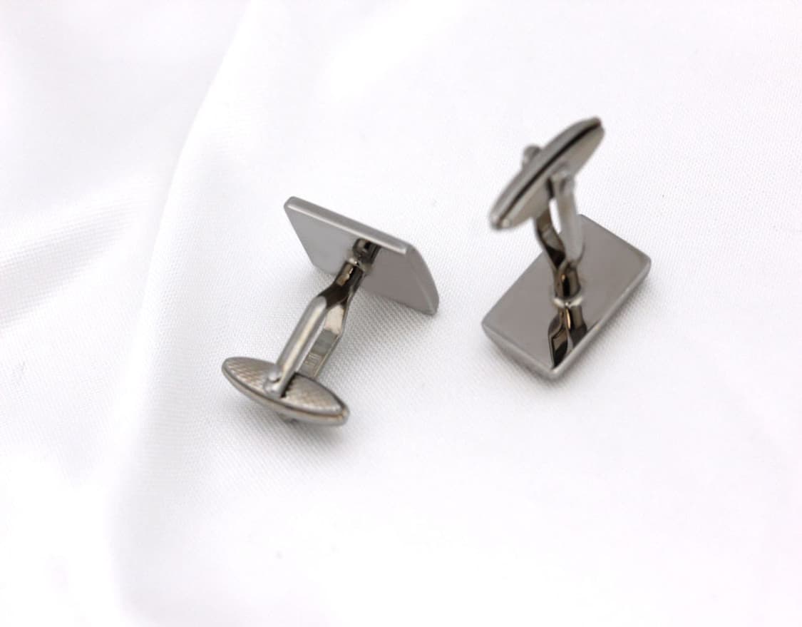 던힐 A+등급 보증서 포함 남자 명품 커프스 빈티지 상품이미지4