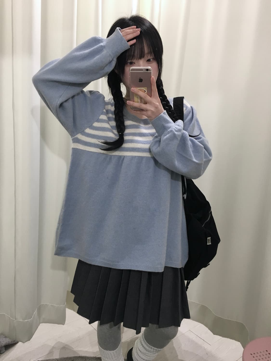 Baby Sky Knit 상품이미지1