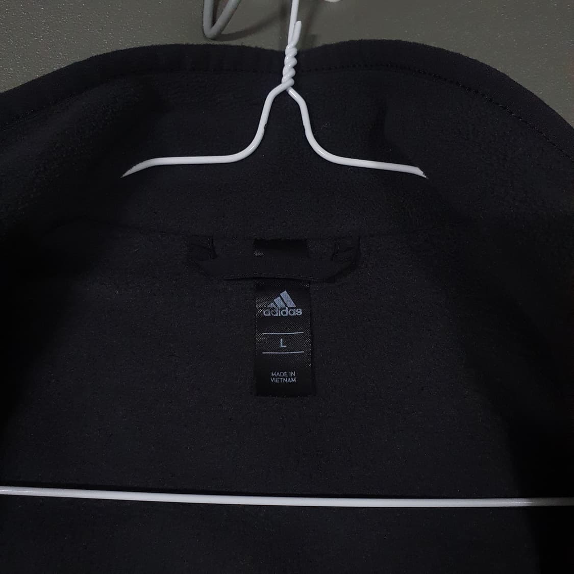 L) 아디다스 유벤투스 시즌스페셜 플리스 트랙탑 카모 져지 후리스 자켓 상품이미지5