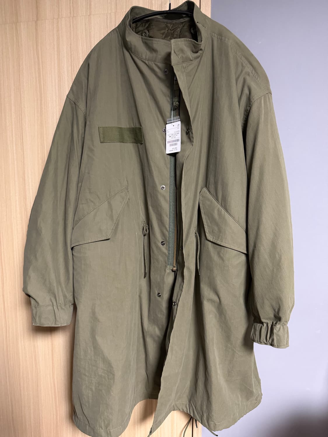 [M] 프릭스 스토어 M65 피쉬테일 상품이미지2