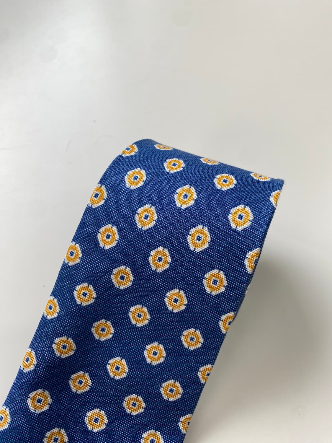 루이지 보렐리(BORRELLI) 명품 정품 넥타이 상품이미지6