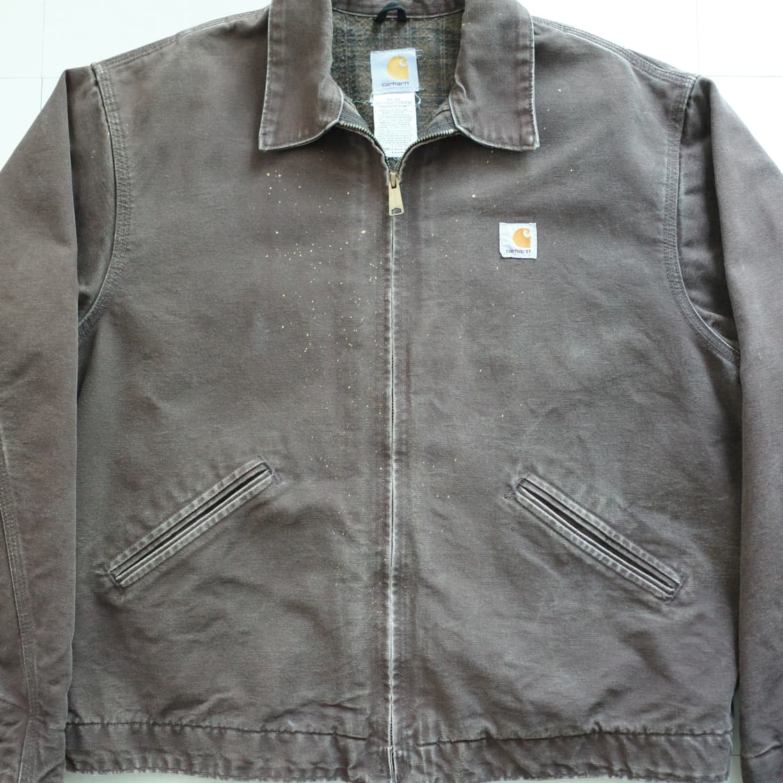 00s 칼하트 디트로이트 J200  DKB MADE IN USA 상품이미지2