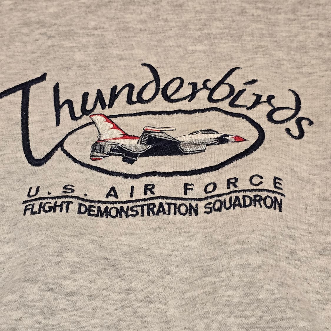 Gildan 헤비블렌드 썬더버즈 스웻셔츠 상품이미지4