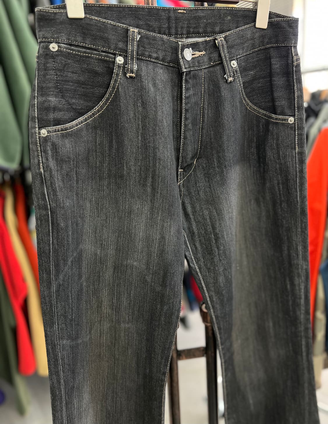 유니클로 서플렉스 부츠컷 M ( 30 ) 상품이미지6