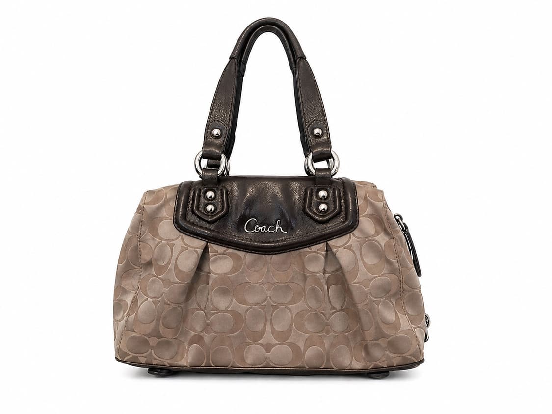 코치 빈티지 토트백 상품이미지1