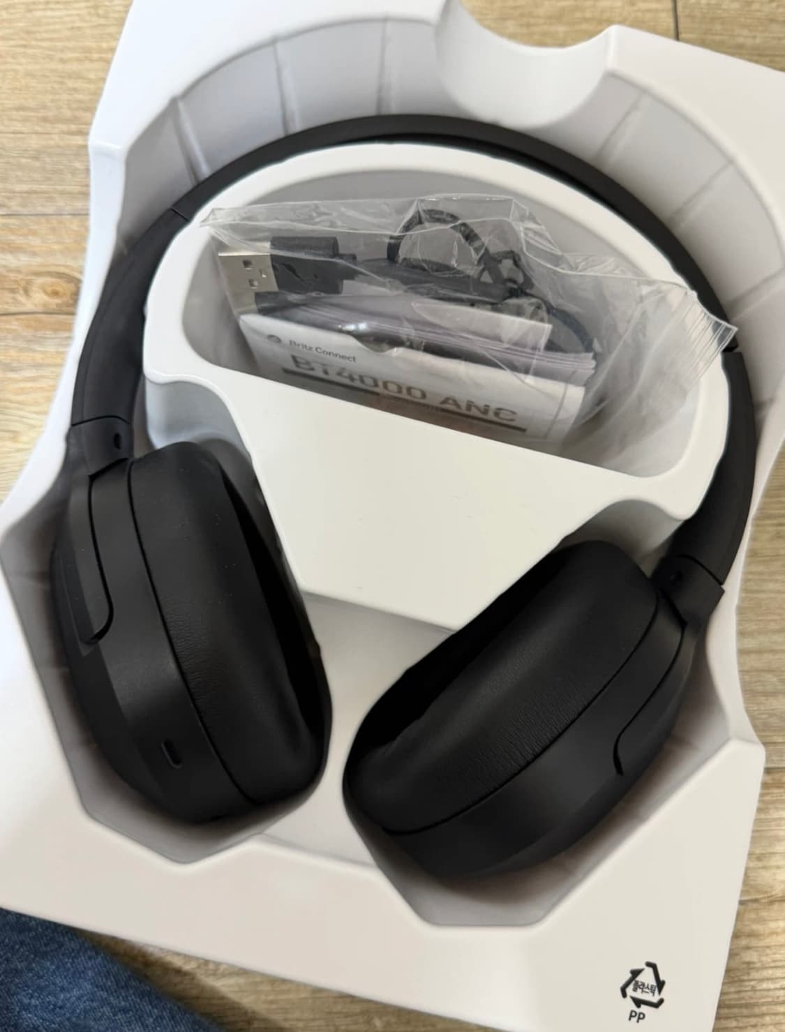 브리츠 BT4000 ANC 헤드셋 상품이미지2