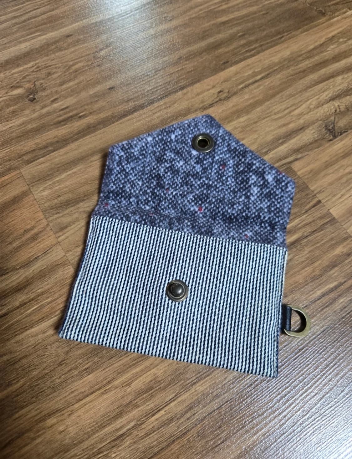 일본 패턴 핸드메이드 카드지갑 상품이미지3