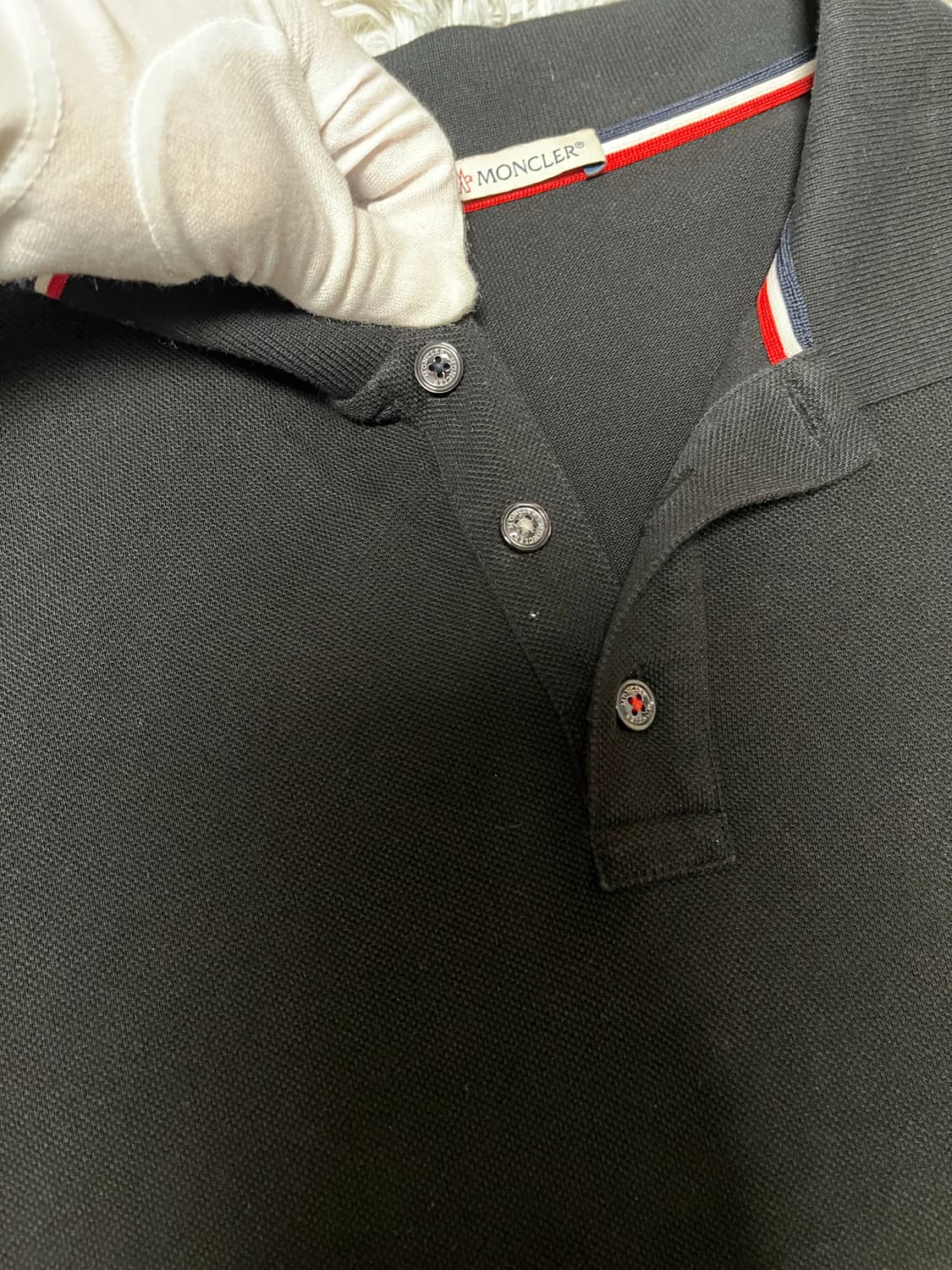 [21ss/XLsize] 몽클레어 카라티 상품이미지5