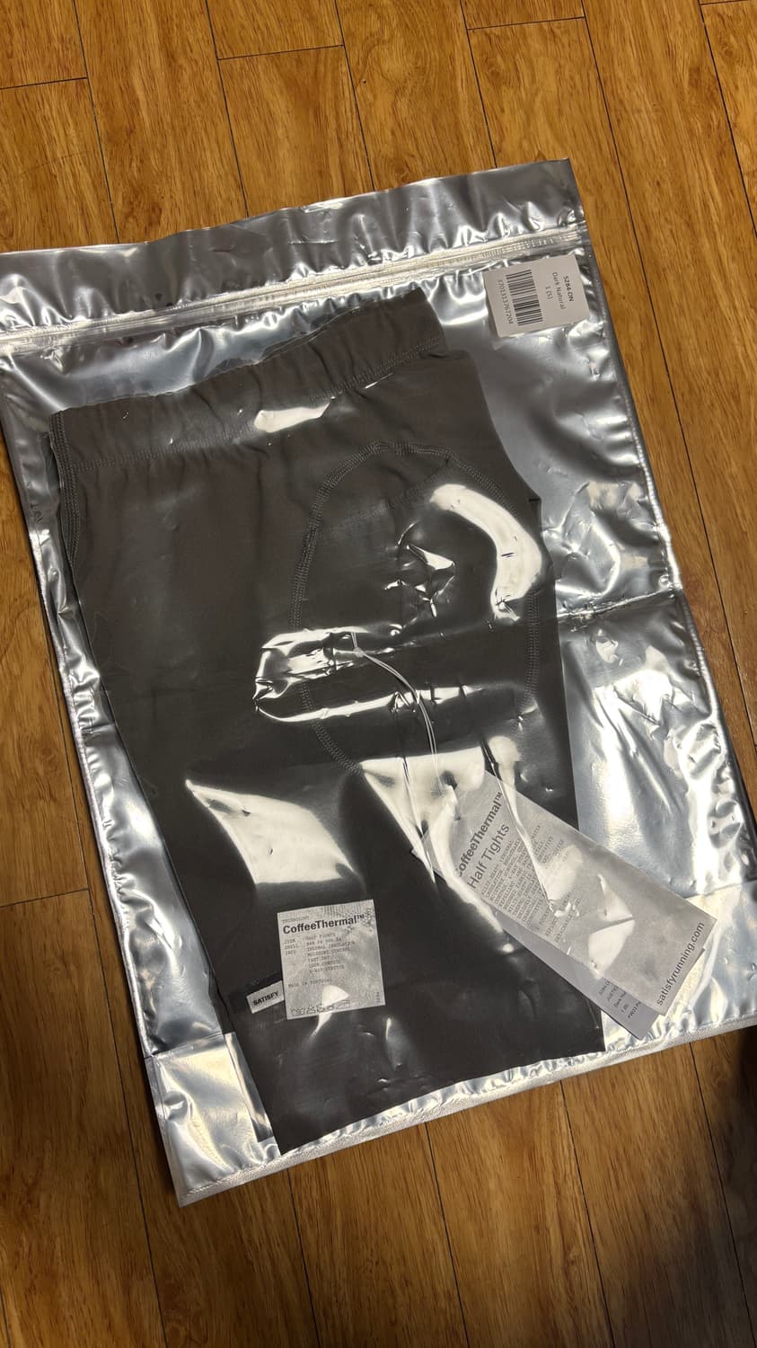 새티스파이 커피써멀 하프타이즈 S 상품이미지3