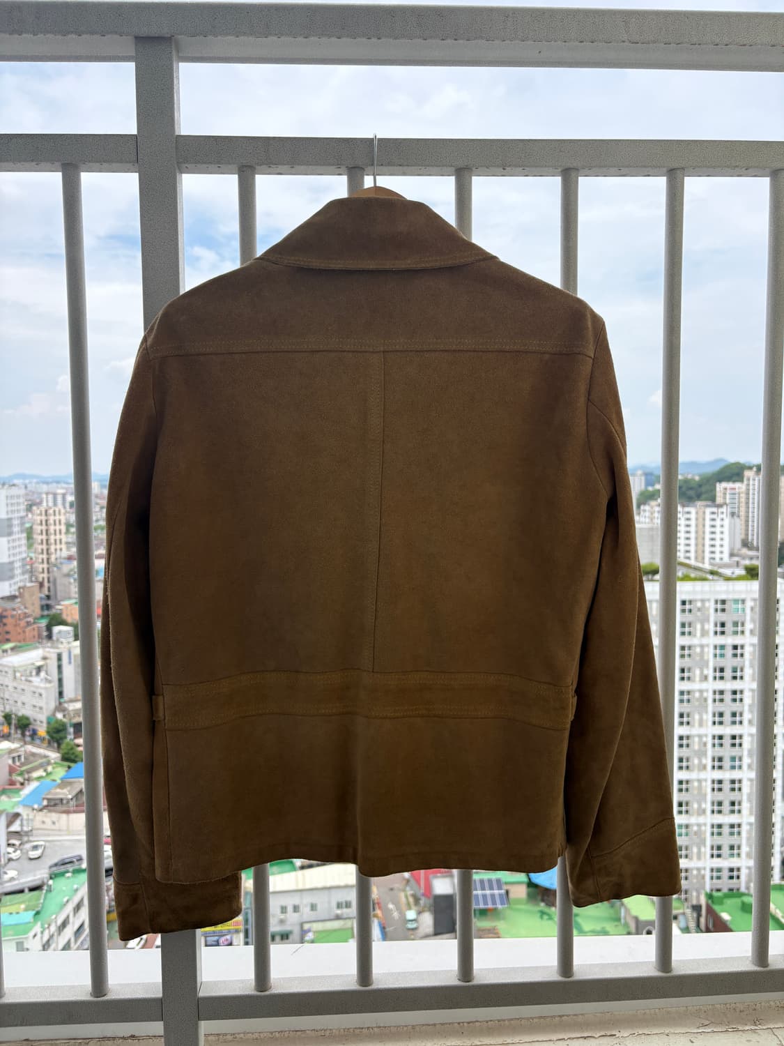 70s sears 스웨이드 자켓 상품이미지4