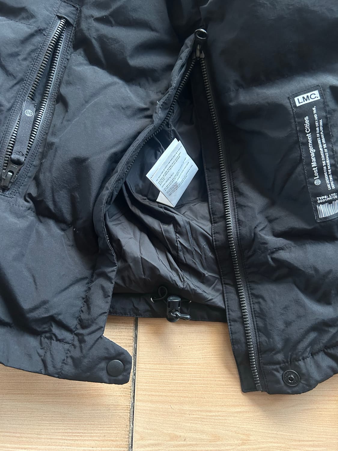 LMC 리얼트리 아노락패딩 상품이미지8