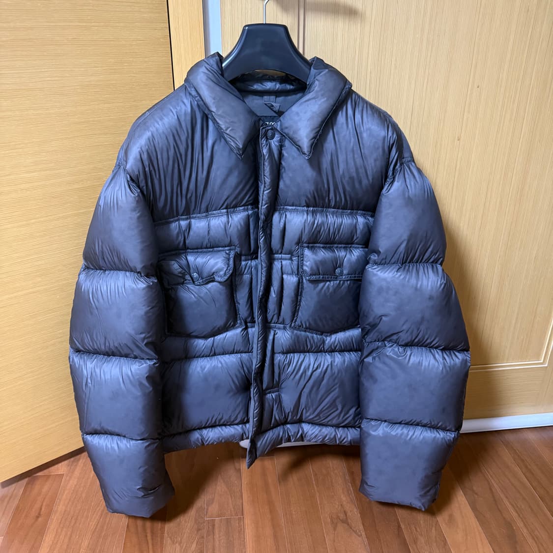 이스트로그 트러커 푸퍼다운 XL사이즈 상품이미지1