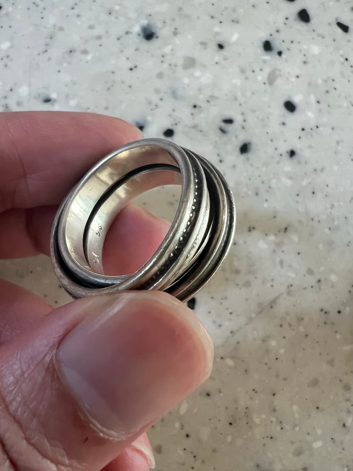 Werkstatt muenchen XL반지 상품이미지2