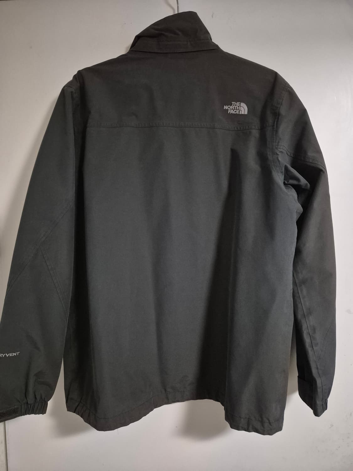 노페 DRYVENT 바람막이 XL 상품이미지2